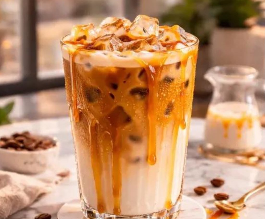 Caramel Latte